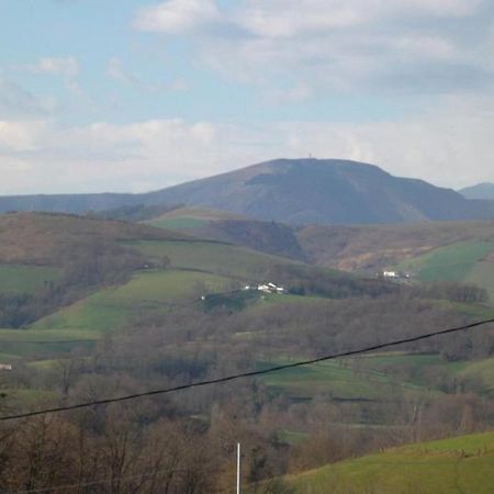 Gite A La Ferme Larranda Suhescun Exteriér fotografie